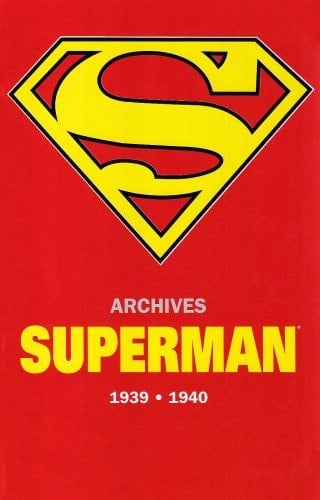 Superman 1939-1940