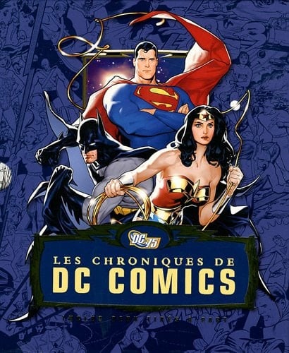 Les Chroniques de DC Comics