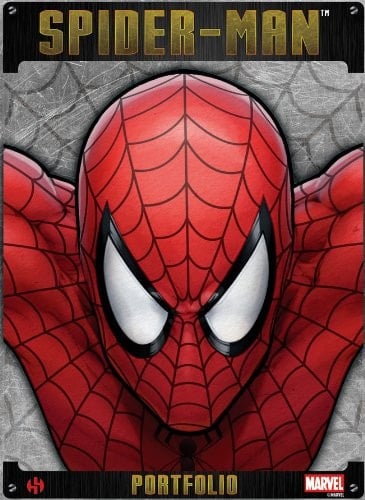 PORTFOLIO COLLECTOR SPIDER-MAN (TOURNON SEMIC)