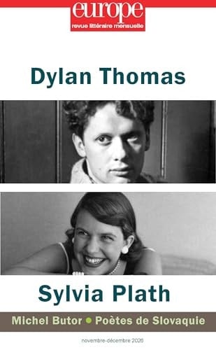 Dylan Thomas / Sylvia Plath: n° 1171-1172 nov.-déc. 2026 (2026)