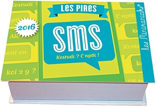Minimaniak Pires SMS 2016