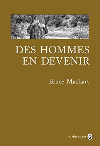 Des hommes en devenir nouvelles