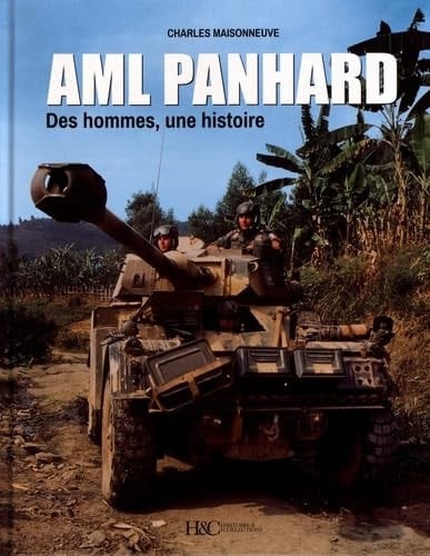 AML Panhard Des hommes, une histoire