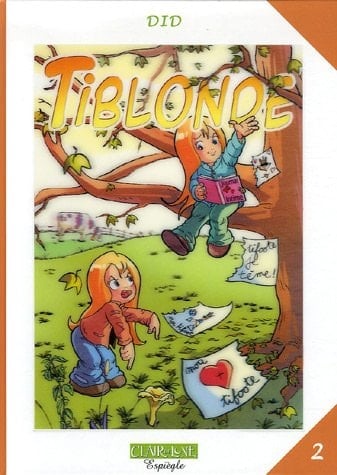 Tiblonde Tome 2