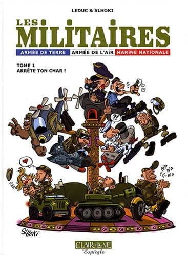 Arrête ton char !