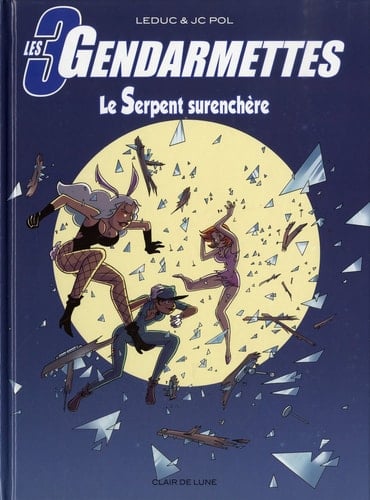 Le Serpent surenchère