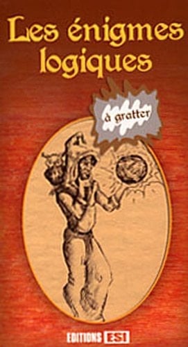 Les énigmes logiques à gratter