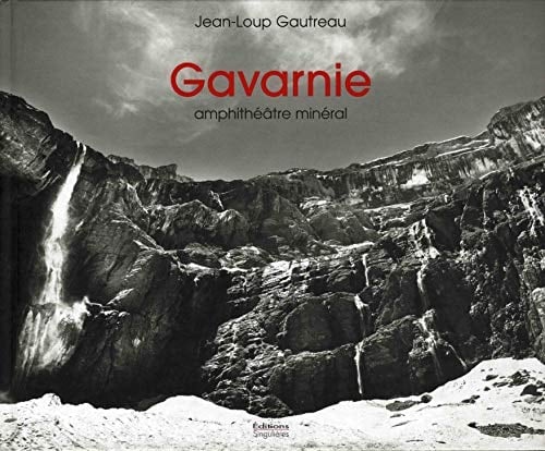 Gavarnie Amphithéâtre minéral