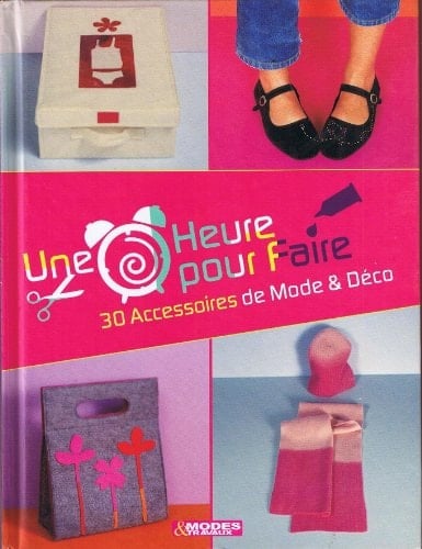 30 [Trente] accessoires de mode et déco