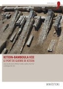Kition-Bamboula VIII Le port de guerre de Kition