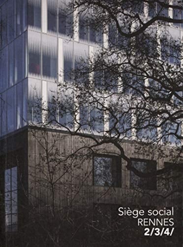 Siège social Rennes 2/3/4/