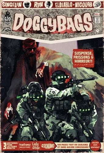 Sélection / Lady in white / par Run. Geronimo / par Run et Singelin