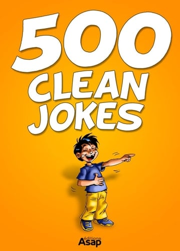 500 Clean Jokes