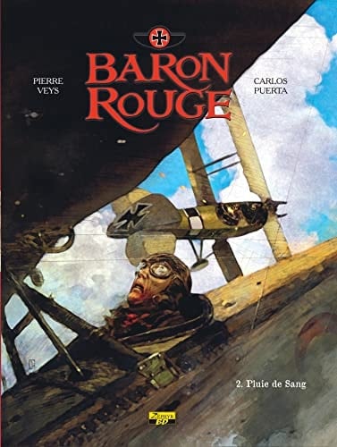 Baron rouge Pluie de Sang
