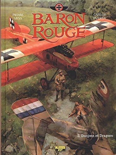 Baron rouge Donjons et Dragons