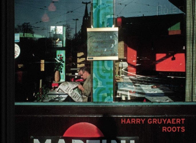 Harry Gruyaert - roots Belgique 1970-1980