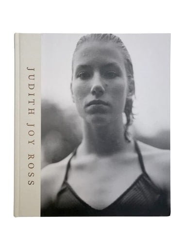 Judith Joy Ross Photographies 1978 - 2015