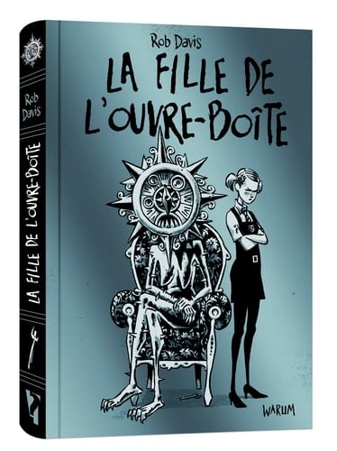 La fille de l'ouvre-boîte