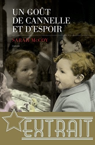 Un Goût de cannelle et d'espoir (extrait validé)