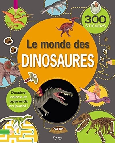 Le monde des dinosaures