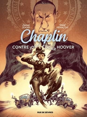 Chaplin en Amérique: Chaplin en Amérique