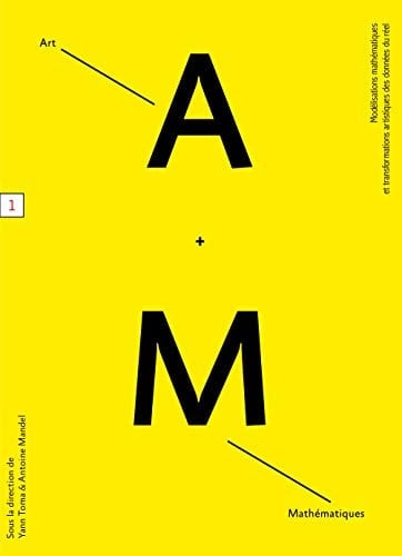 Art et mathématiques Modélisations mathématiques et transformations artistiques des données du réel