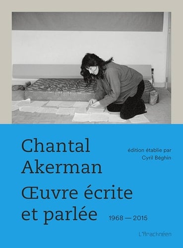 Œuvre écrite et parlée 1968-2015