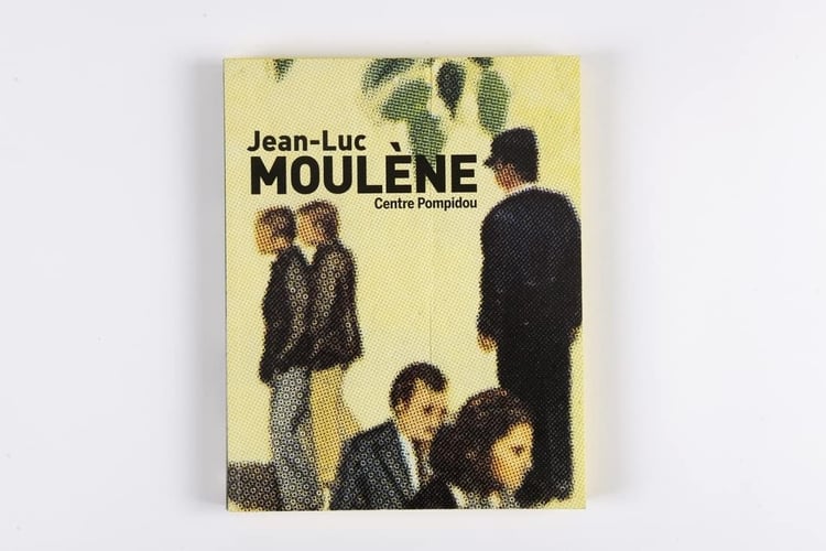 Jean-Luc Moulène centre Pompidou, Paris, 19 octobre 2016-20 février 2017