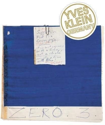 Yves Klein - Germany