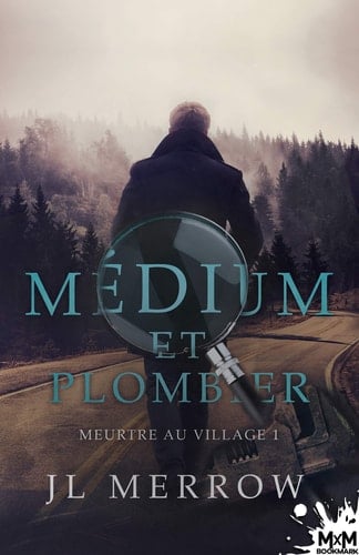 Meurtre au village: Médium et plombier, T1