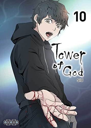 Tower of God Tome 10