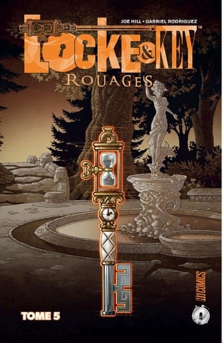 Locke & Key, T5 : Rouages