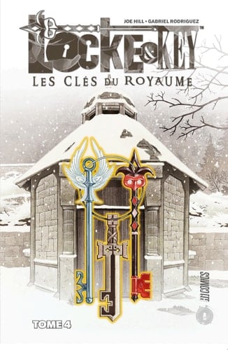 Locke & Key, T4 : Les Clés du royaume