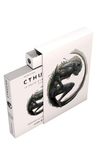 Cthulhu Le Pacte d'Innsmouth