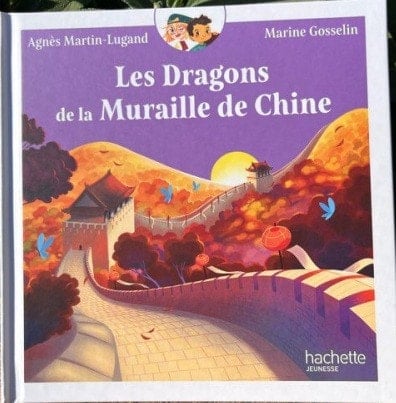 Un Monde à raconter : T.2  Les dragons de la muraille de Chine