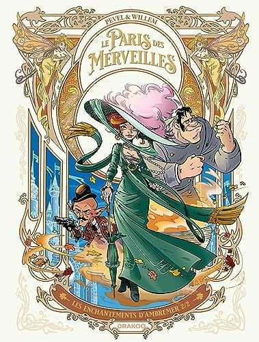 Les enchantements d'Ambremer 2/2