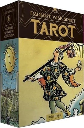 Radiant wise spirit Tarot