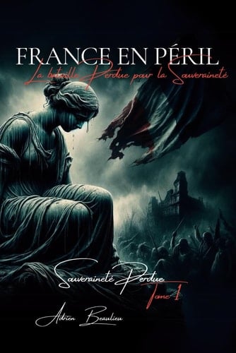 la France en Péril ou La Bataille Perdue pour la Souveraineté (Souveraineté Perdue : Une Série sur la Fin d'une "Certaine Idée de la France") (French Edition)