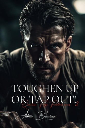 Toughen Up or Tap Out! The Unapologetic Path to Iron Discipline (Quantum Forge Fieldbook Series)