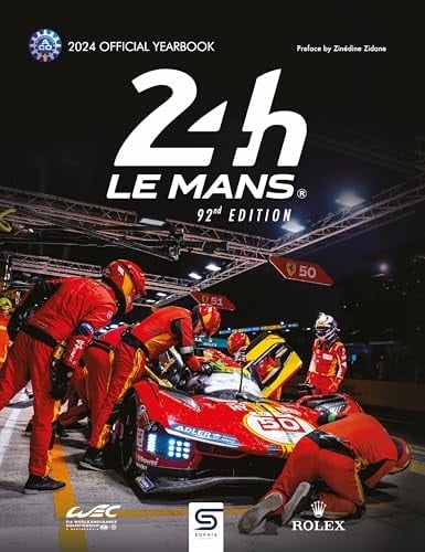 24 Hours Le Mans 2024