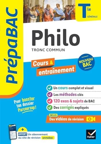 Philosophie Tle générale