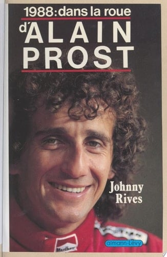 1988 : dans la roue d'Alain Prost