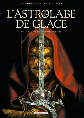Astrolabe de glace T02 La Danse de la sphère céleste