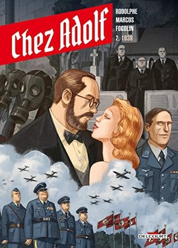 Chez Adolf 1939