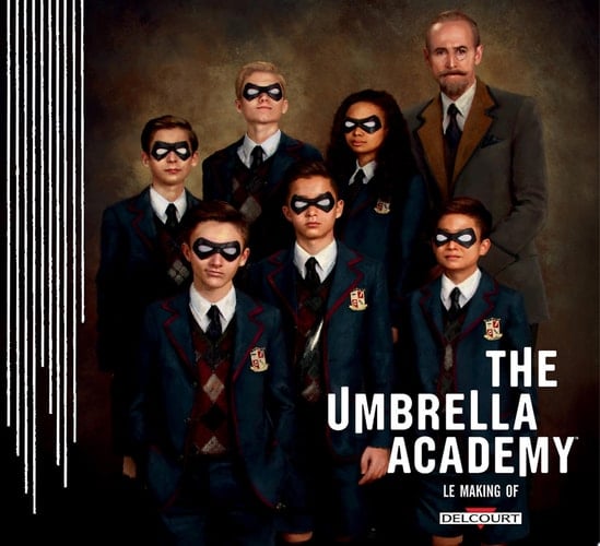 Umbrella Academy - Making Of