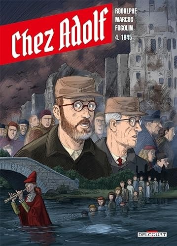 Chez Adolf 1945