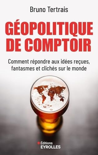 Géopolitique de comptoir: Comment répondre aux idées reçues, fantasmes et clichés sur le monde
