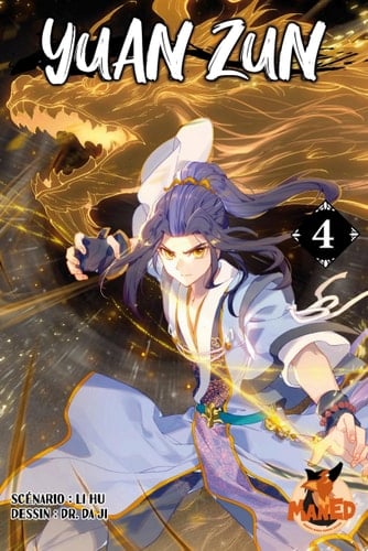 Yuan Zun - Tome 4