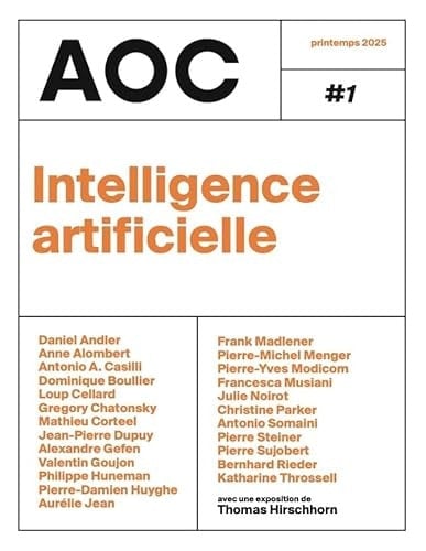 Intelligence artificielle