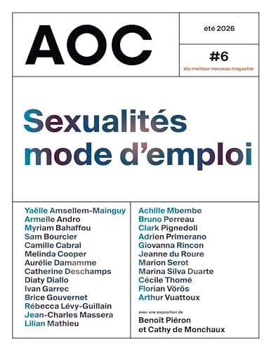 Sexualités mode d’emploi